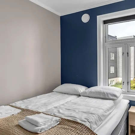 The Urban Cityscape Apartment
