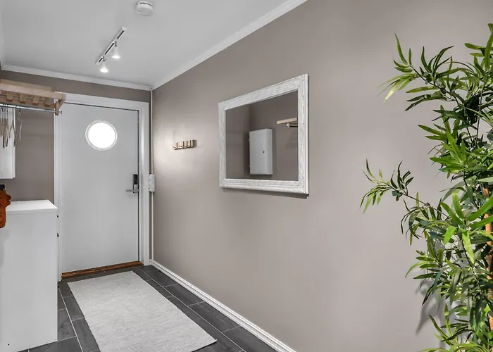 Apartmán Northstay - The Urban Cityscape, & Modern, Sleeps 5 *