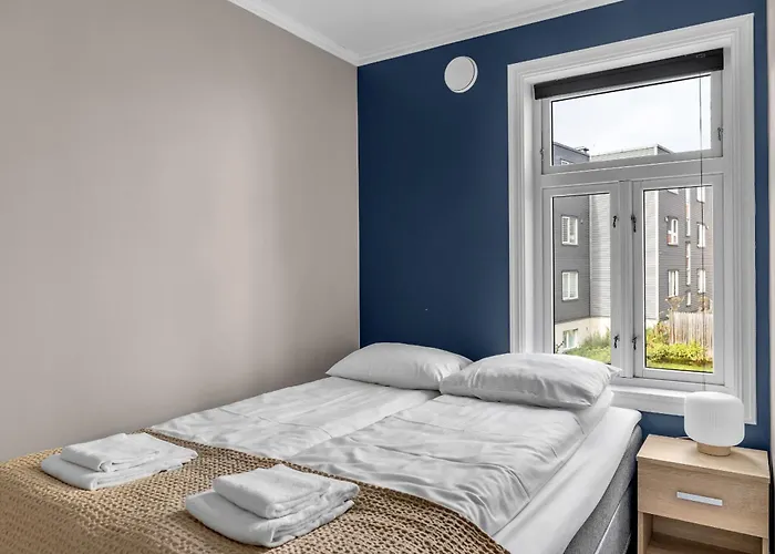 Northstay - The Urban Cityscape, & Modern, Sleeps 5 Διαμέρισμα