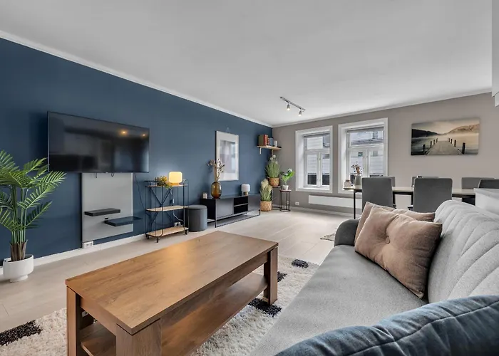 Northstay - The Urban Cityscape, & Modern, Sleeps 5 Διαμέρισμα