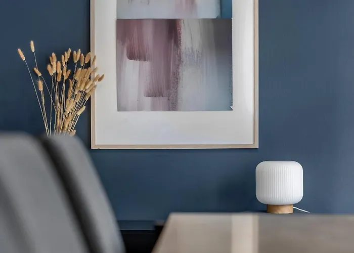 Apartmán Northstay - The Urban Cityscape, & Modern, Sleeps 5